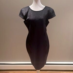 Dress is in very good condition.